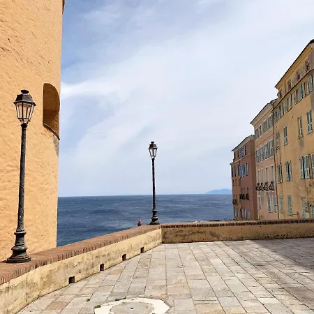 Casa A Certosa Au Coeur De La Citadelle Bastia (Corsica)