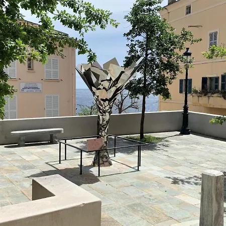 Casa A Certosa Au Coeur De La Citadelle Bastia (Corsica)