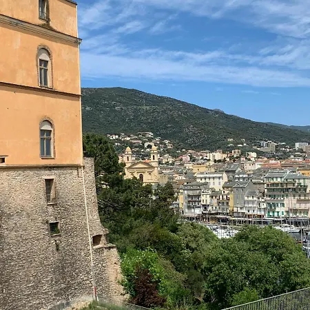 Casa A Certosa Au Coeur De La Citadelle Bastia (Corsica)