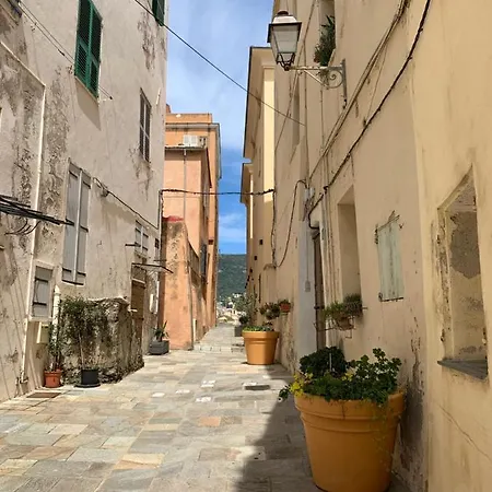 Casa A Certosa Au Coeur De La Citadelle Apartment *