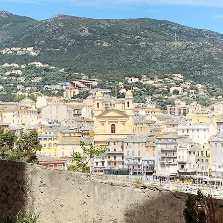 Casa A Certosa Au Coeur De La Citadelle * Bastia (Corsica)