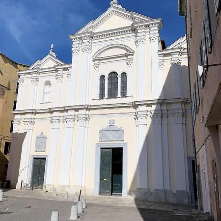 Apartment Casa A Certosa Au Coeur De La Citadelle Bastia (Corsica)