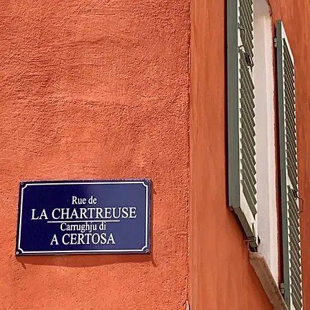 Casa A Certosa Au Coeur De La Citadelle Apartment Bastia (Corsica)