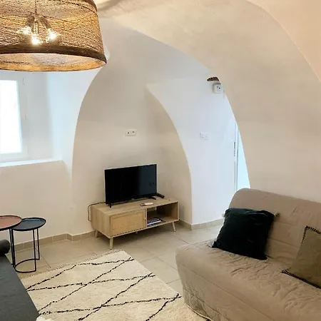 Casa A Certosa Au Coeur De La Citadelle Apartment Bastia (Corsica)