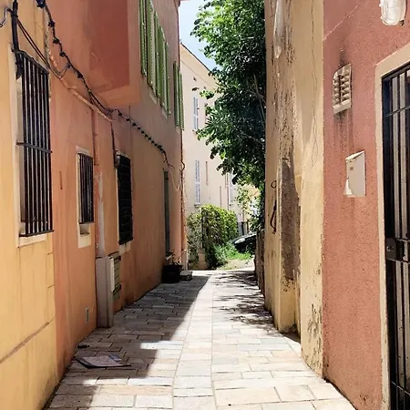 Casa A Certosa Au Coeur De La Citadelle Apartment Bastia (Corsica)
