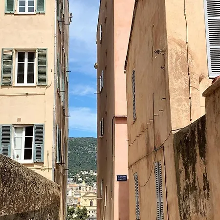 Apartment Casa A Certosa Au Coeur De La Citadelle *