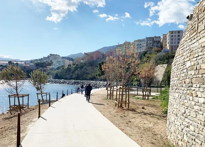 Appartamento Casa A Certosa Au Coeur De La Citadelle