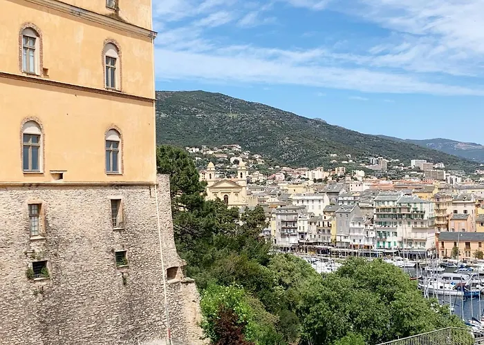 Casa A Certosa Au Coeur De La Citadelle