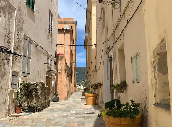 Casa A Certosa Au Coeur De La Citadelle Apartamento *