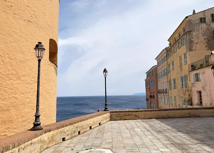 Casa A Certosa Au Coeur De La Citadelle Bastia (Corsica)