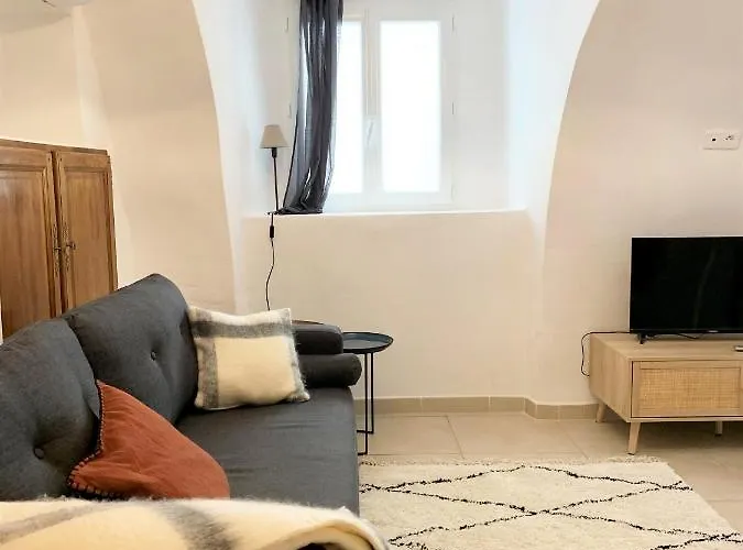 Apartamento Casa A Certosa Au Coeur De La Citadelle *
