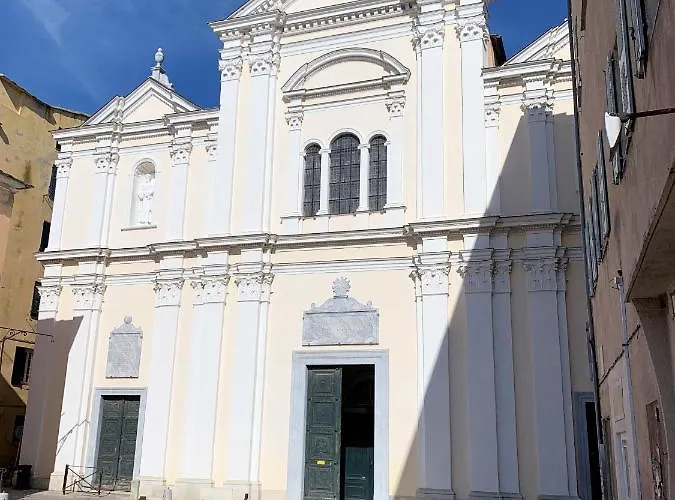 Apartamento Casa A Certosa Au Coeur De La Citadelle Bastia (Corsica)
