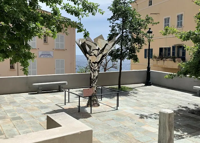 Casa A Certosa Au Coeur De La Citadelle Bastia (Corsica)