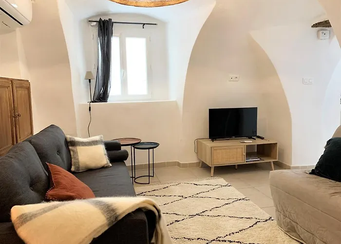 Appartamento Casa A Certosa Au Coeur De La Citadelle