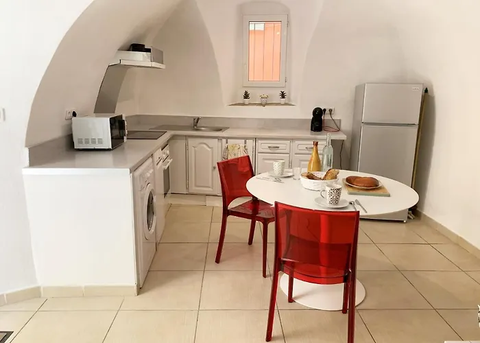 Casa A Certosa Au Coeur De La Citadelle *