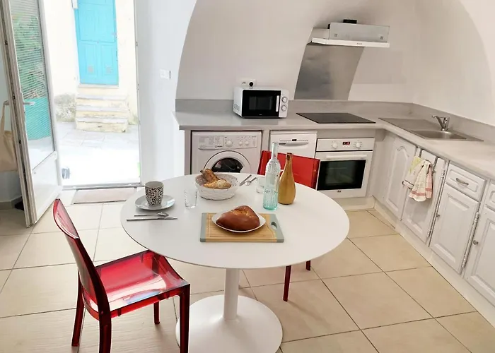 Casa A Certosa Au Coeur De La Citadelle Apartamento