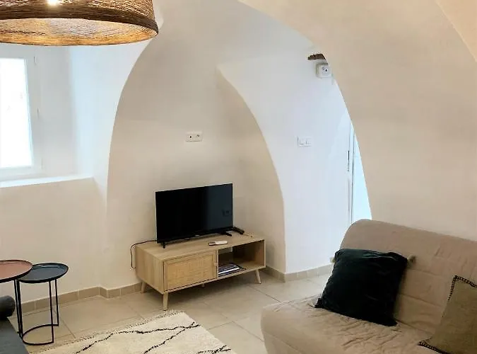 Casa A Certosa Au Coeur De La Citadelle Appartamento Bastia (Corsica)