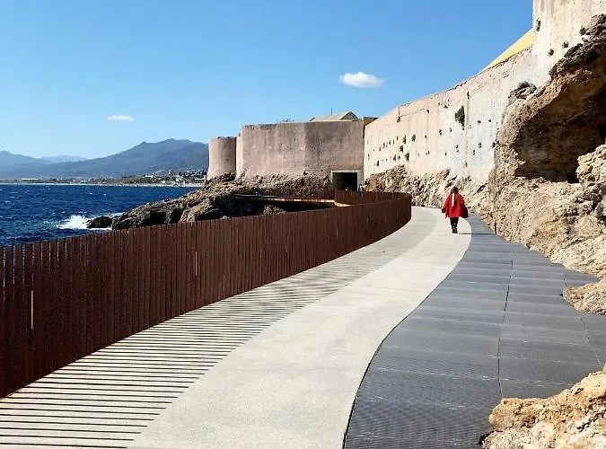Casa A Certosa Au Coeur De La Citadelle Apartamento