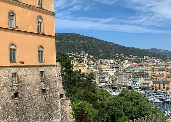 Casa A Certosa Au Coeur De La Citadelle Bastia (Corsica)