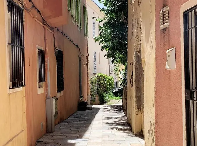 Casa A Certosa Au Coeur De La Citadelle Apartamento Bastia (Corsica)