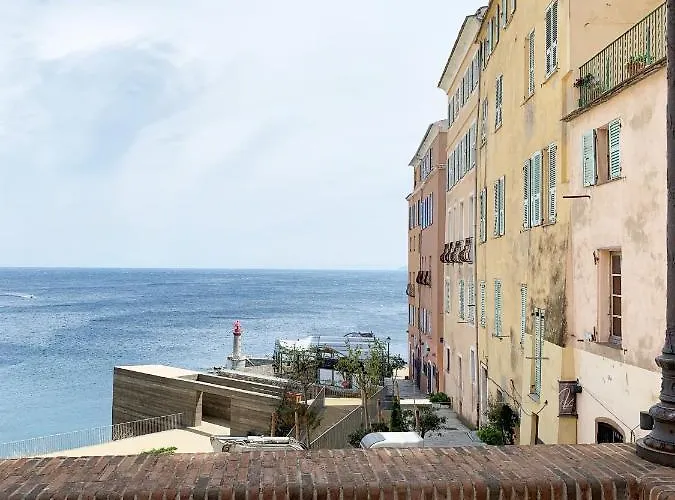 Casa A Certosa Au Coeur De La Citadelle *