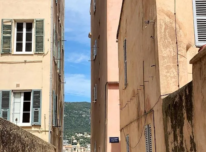 Appartamento Casa A Certosa Au Coeur De La Citadelle *