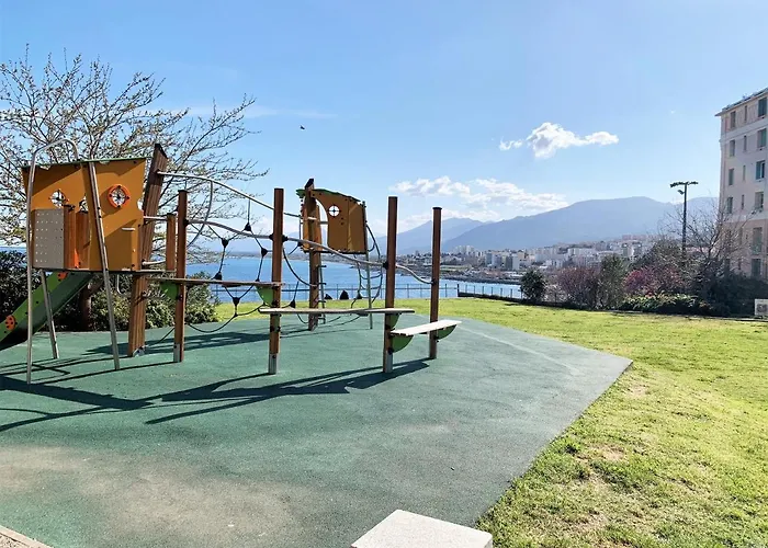 Casa A Certosa Au Coeur De La Citadelle Appartamento