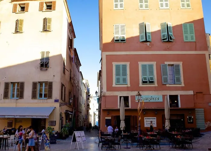 Apartamento Casa A Certosa Au Coeur De La Citadelle